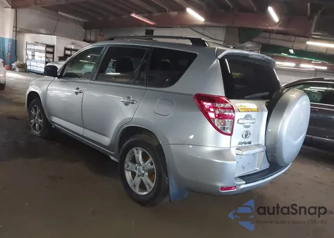 2012 Toyota Rav4 из США, поврежденный, VIN 2T3BF4DV4CW249809